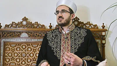 IGGÖ-Präsident Ibrahim Olgun 