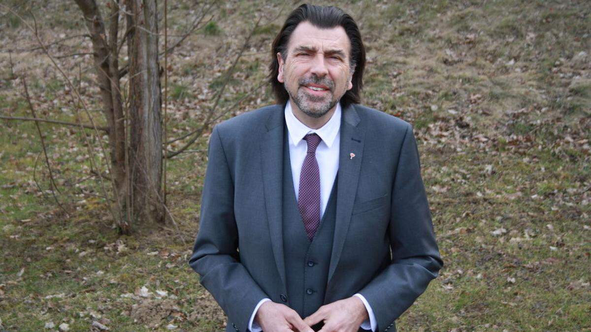 Deutschlandsbergs Bürgermeister bezieht Stellung zur Affäre um Grünen-Stadtrat Marc Ortner 