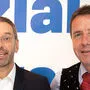 Erwin Angerer hält Herbert Kickl für geeignet, Parteichef zu werden.