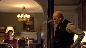 Winston Churchills treueste Begleiterin: die Zigarre