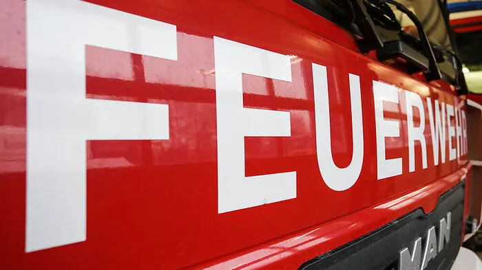 Die Freiwillige Feuerwehr Bad Blumau war im Einsatz