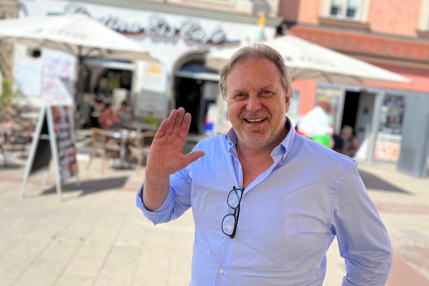 Aus Eissalon Cortina in Leoben könnte ein Bierlokal werden