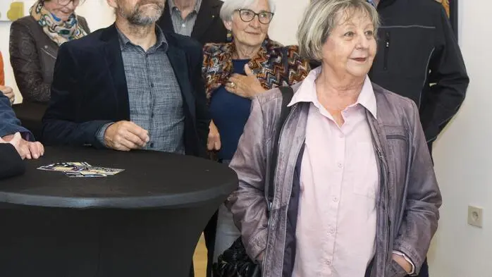 Unter dem Titel „Raum und Freude“ präsentiert der renommierte Bildhauer Rudolf Hirt bis 14. Juni eine Auswahl seiner Skulpturen und Reliefs in der Stadtgalerie Judenburg. 