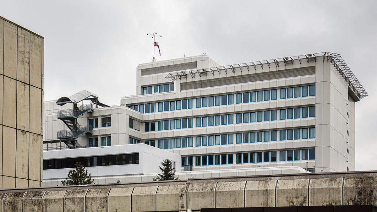 Der Achtjährige wurde ins LKH Villach eingeliefert