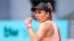 Julia Grabher steht in der zweiten Runde von Madrid