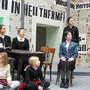 Die Schülerinnen und Schüler des Gymnasiums gehen gut vorbereitet in die morgige Premiere