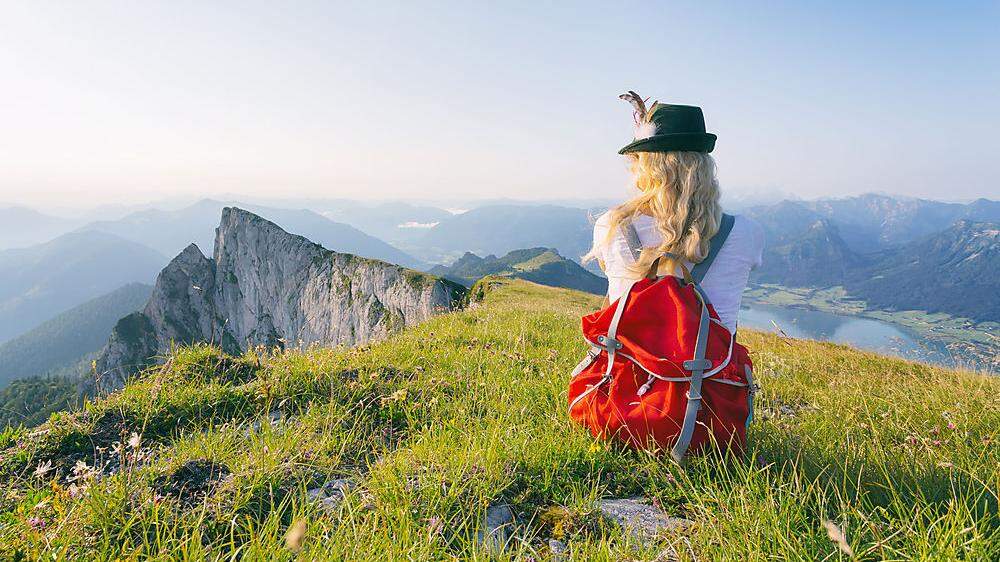 61 Prozent der Österreicher planen heuer einen Sommerurlaub in der Heimat 