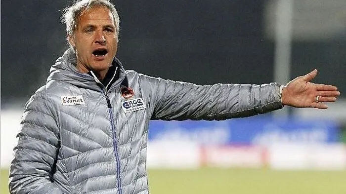 Heimo Pfeifenberger erwartet in Salzburg einen selbstbewussten Aufritt seiner Mannschaft
