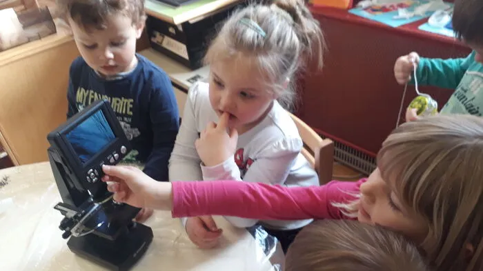 69 Kinder werden im Kindergarten Mooskirchen in drei Gruppen betreut. Vor gut fünf Jahren wurde ein offenes System eingeführt.