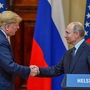 Donald Trump und Wladimir Putin bei ihrem Treffen in Helsinki
