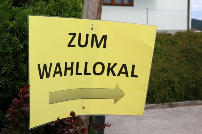 Bis 15 Uhr haben die Wahllokale noch geöffnet.