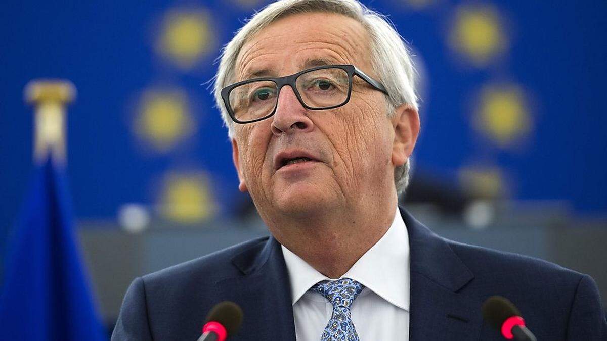 Jean-Claude Juncker hat viele Pläne für die EU