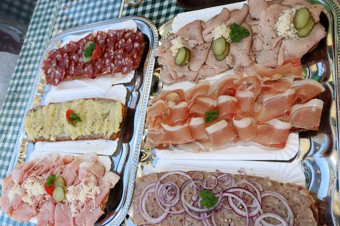 Mahlzeit!
