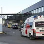 Am Klinikum wurde dem Salzburger geholfen