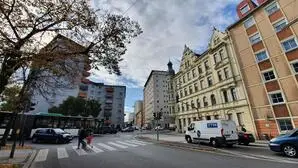 Mega-Kreuzung Elisabethinergasse/Lazarettgasse/Josef-Huber-Gasse/Rösselmühlgasse wird umgebaut