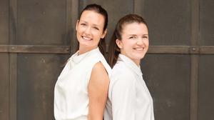 Seit 29. Juli sind Laura Lisa und Marie-Christin verheiratet