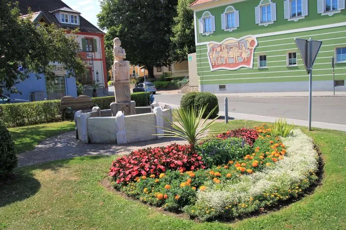 Fünf Floras