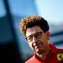 Bald Ex-Teamchef von Ferrari: Mattia Binotto