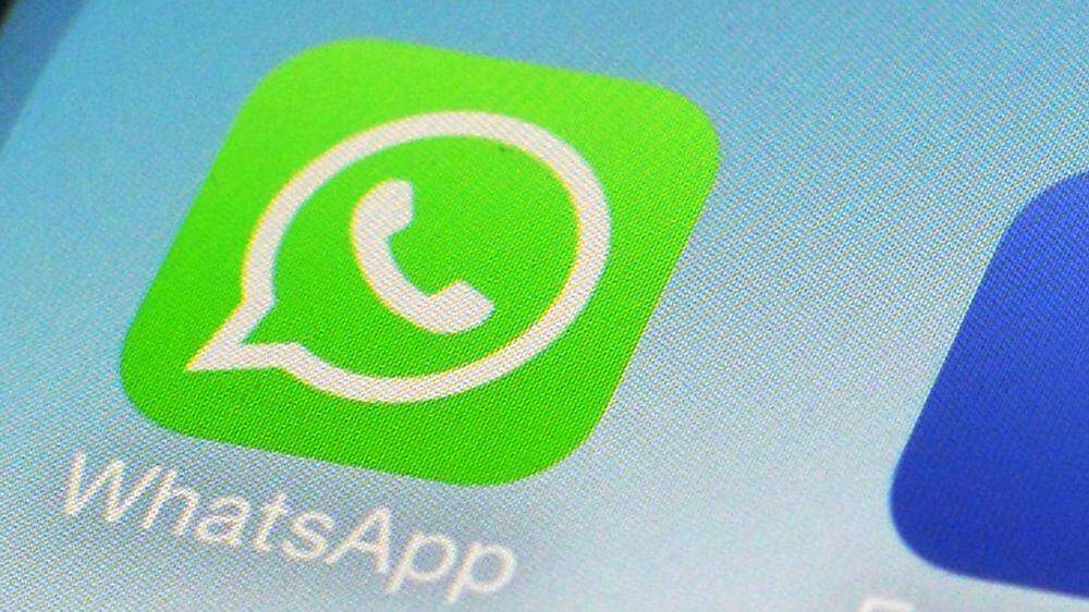 WhatsApp war bislang noch werbefrei 