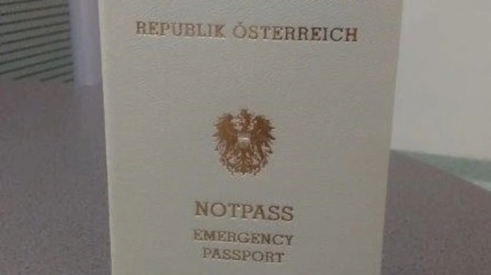 Ihr Pass ist abgelaufen? Die Stadt Graz bietet Notpässe um 75,90 Euro, die ein halbes Jahr gelten. Tel. 0316/872-5252.