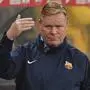 Barcelona-Trainer Ronald Koeman