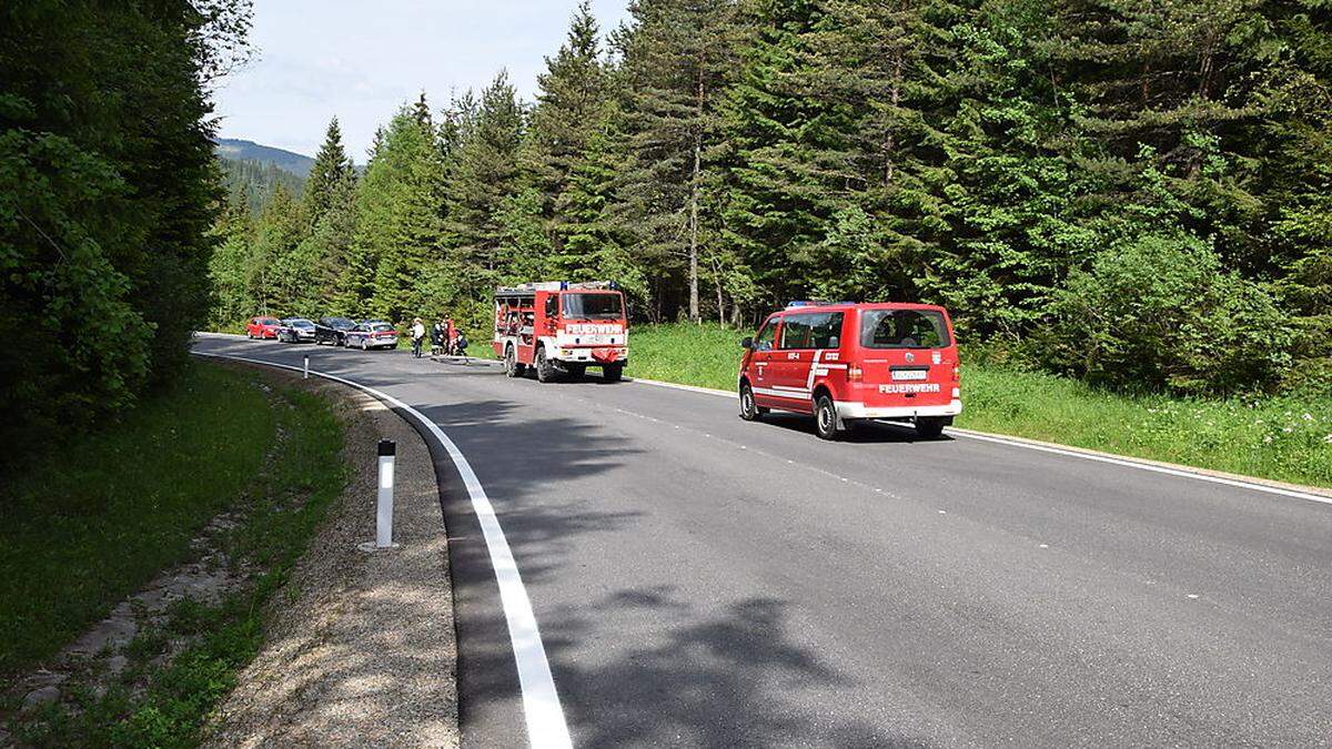 Zwei Tote bei Unfall auf der Soboth