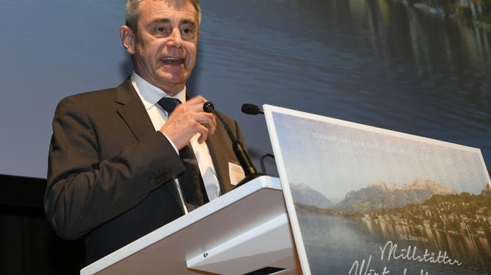 Heinrich Schaller, Generaldirektor der Raiffeisenlandesbank Oberösterreich: Unsere Genossenschaftsstruktur wird es noch lange geben!