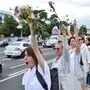 Im Gegensatz zu früheren Protesten wird dieses Mal nicht nur in Minsk demonstriert