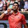 Novak Djokovic legte sich auch mit dem Publikum an – am Ende war aber alles wieder gut