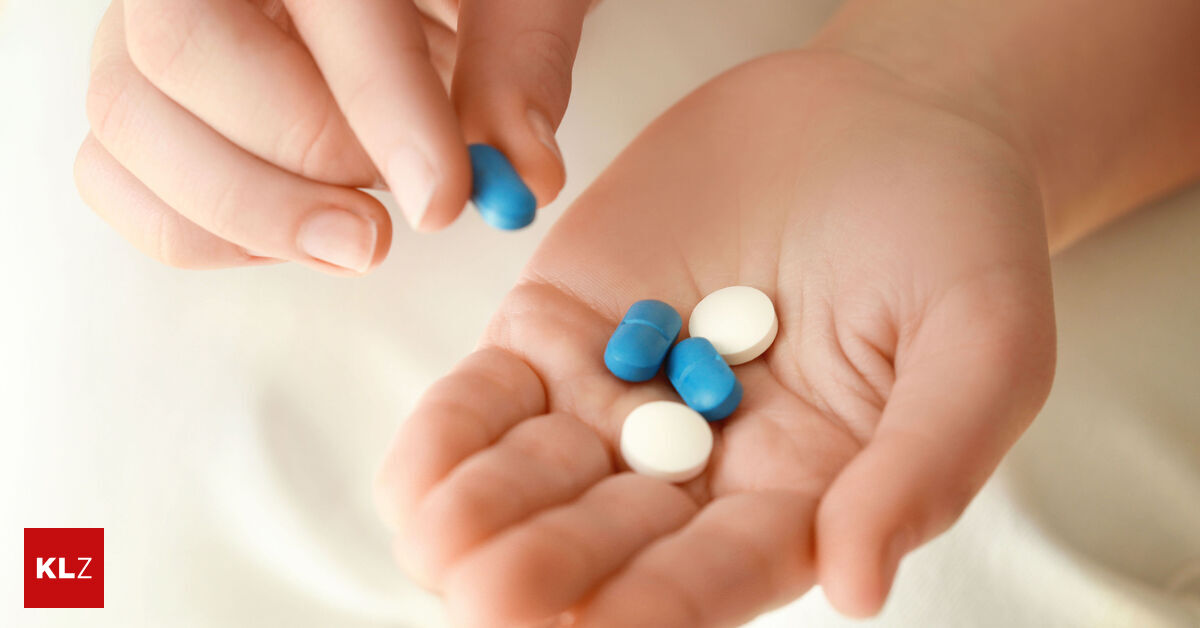 Kann Antibiotika Den Blutdruck Erhöhen www.kleinezeitung.at