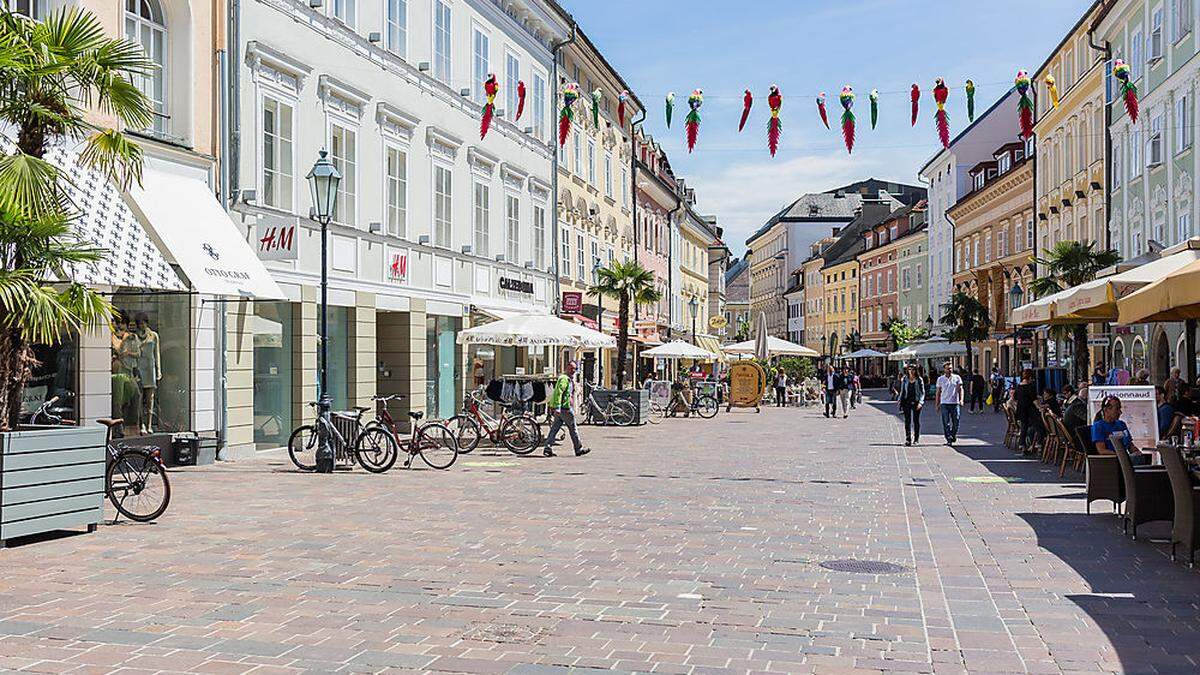 Am Alten Platz gibt es einen Frequenzrückgang von zehn Prozent