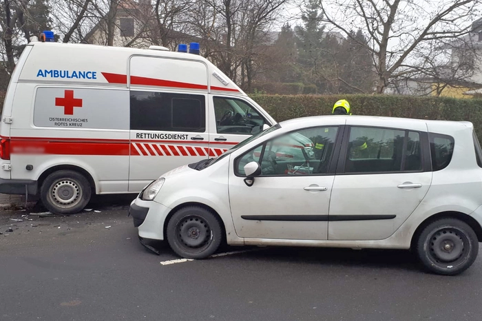 Verletzt wurde bei dem Unfall niemand.