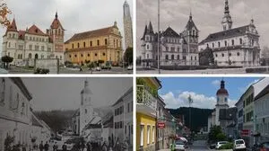 Feldbach und Birkfeld im Verlgeich