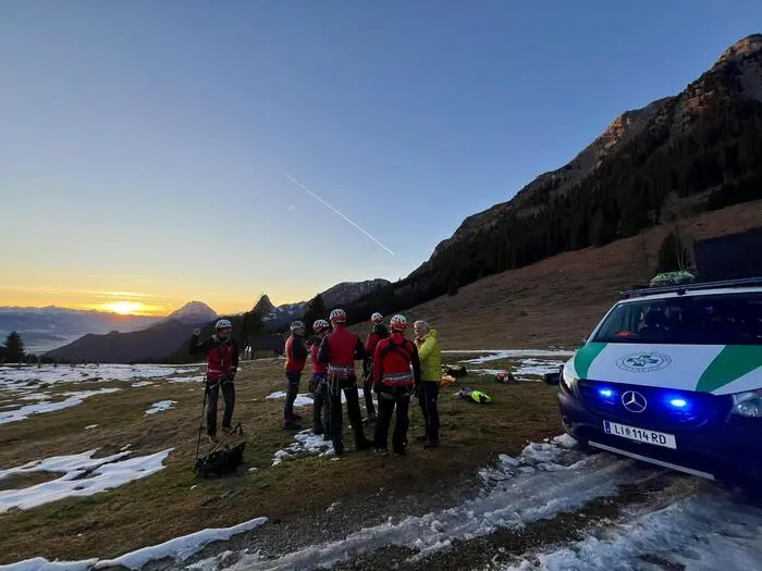 Die rund 1600 Mitglieder der Bergrettung in 53 steirischen Ortsstellen arbeiten ehrenamtlich
