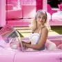 This image released by Warner Bros. Entertainment shows Margot Robbie in a scene from "Barbie." (Jaap Buitendijk/Warner Bros. Entertainment via AP)