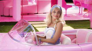 Margot Robbie in „Barbie“