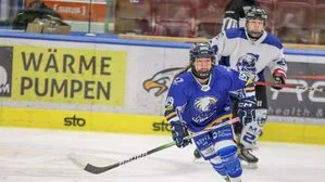 Ana Kahlhammer läuft jetzt für den VSV auf