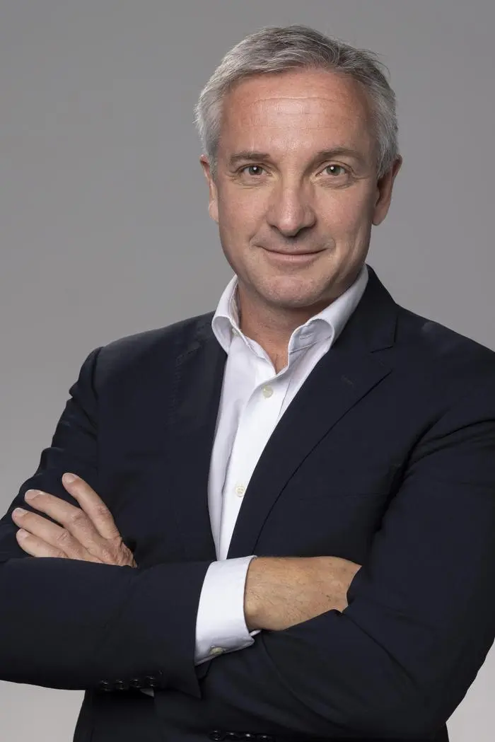 BILD zu OTS - Der renommierte Unternehmer Christian Kovac folgt als UNOS-Landessprecher auf Jakob Piber. 