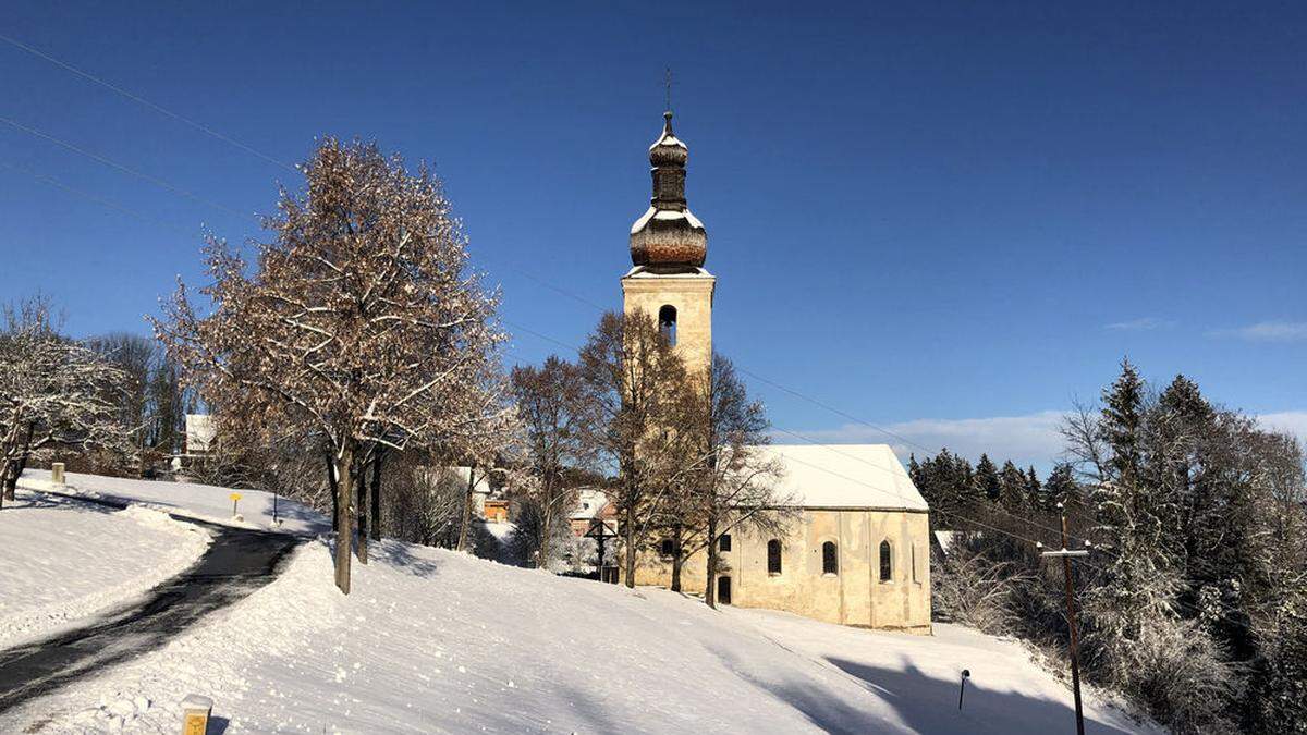 St. Bartholomä will den Advent künftig zur Marke machen und plant, die gut 800 Jahre alte Kirche zu revitalisieren