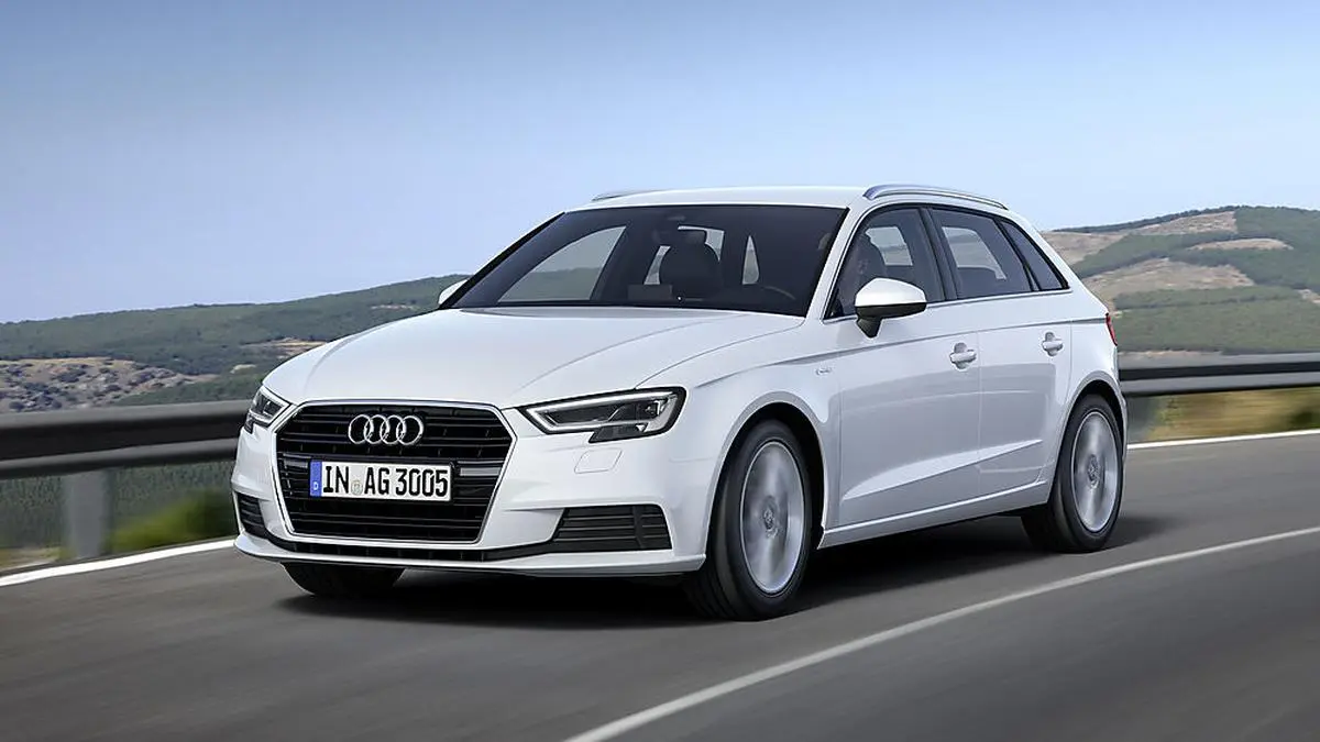 Audi verpasst dem Erdgas-A3 mehr Reichweite 