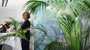 Birgit Hebein wird weder Klubchefin im Rathaus noch Stadträtin. Parteichefin bleibt sie dennoch