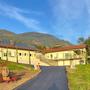 In diesem Haus mit Blick auf den Millstätter See wird das Team Kärnten in Zukunft residieren