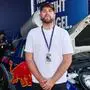 Conor Shanahan vor dem Drift-Mini