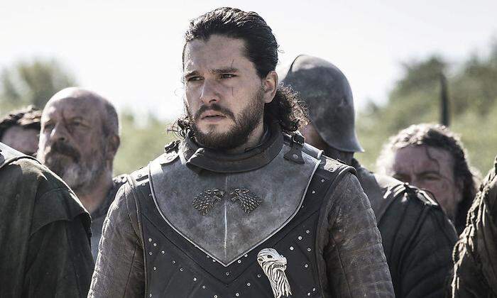 Jon Snow: Sitzt er am Ende am Eisernen Thron? 
