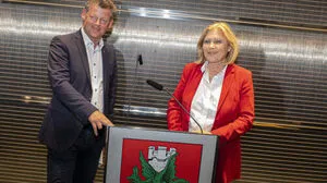 Am Sonntag entscheidet sich die Wahl zwischen Scheider und Mathiaschitz