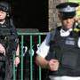 Nach dem Terroranschlag herrscht erhöhte Alarmbereitschaft in London 