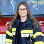 Seit elf Jahren steht Sophie im aktiven Dienst der Feuerwehr