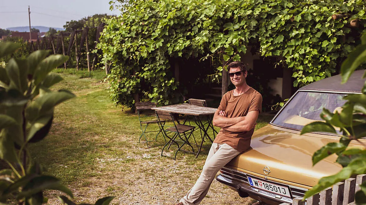 Andreas Kiendl spielt in Soko Donau Klaus Lechner