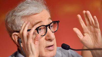 Regisseur Woody Allen zeigt sich betrübt über zahlreiche Vorwürfe