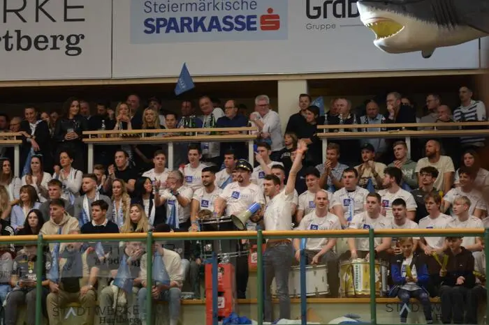 Für die Hartberg-Fans war das „Finale dahoam“ etwas ganz Besonderes.